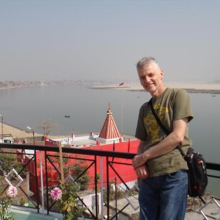 Rahul Guest House Benares Buitenkant foto