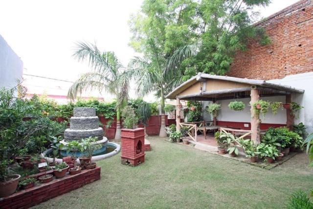 Rahul Guest House Benares Buitenkant foto